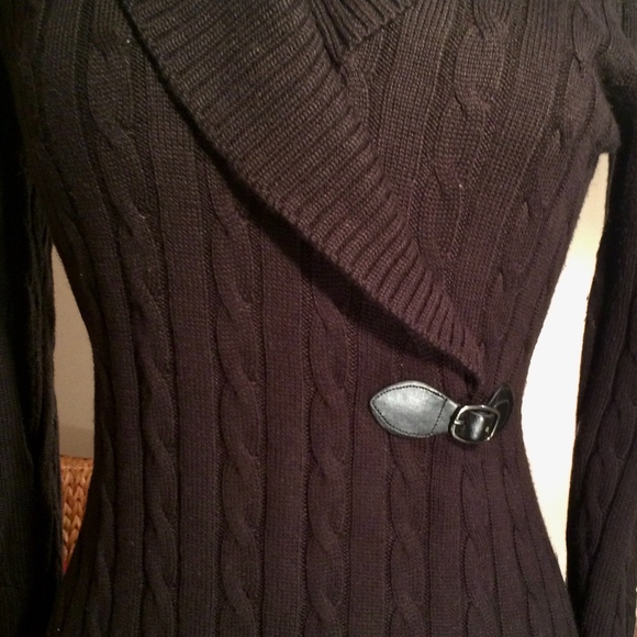 Sweater Dress by Ellen Tracy - Picture 4 of 8